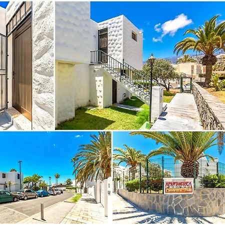Two Bedroom Apartment, Near Playa De Las Americas, Free Wifi, Pool Exterior foto