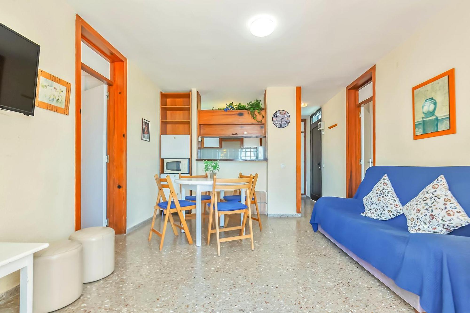 Two Bedroom Apartment, Near Playa De Las Americas, Free Wifi, Pool Exterior foto