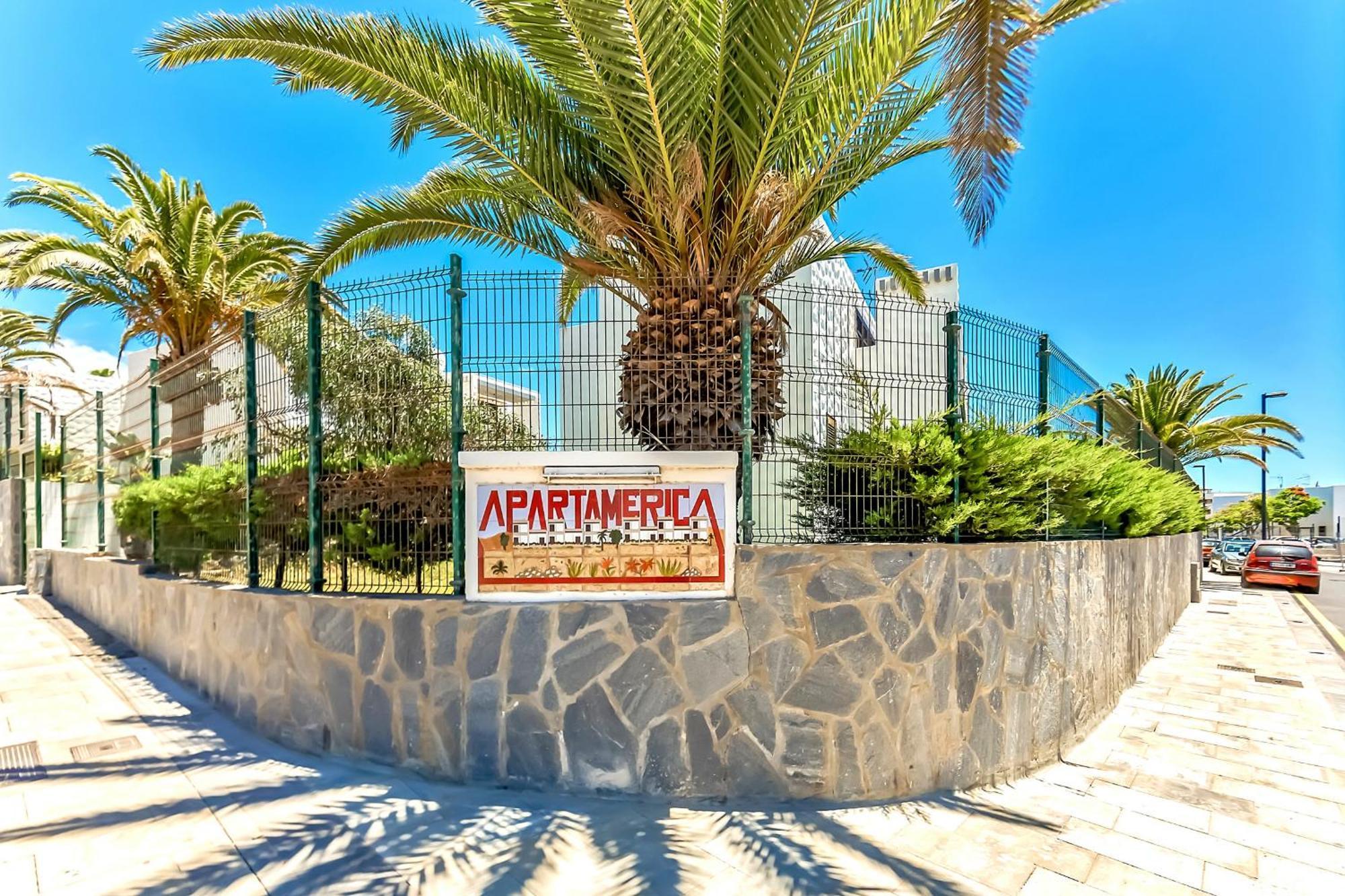 Two Bedroom Apartment, Near Playa De Las Americas, Free Wifi, Pool Exterior foto