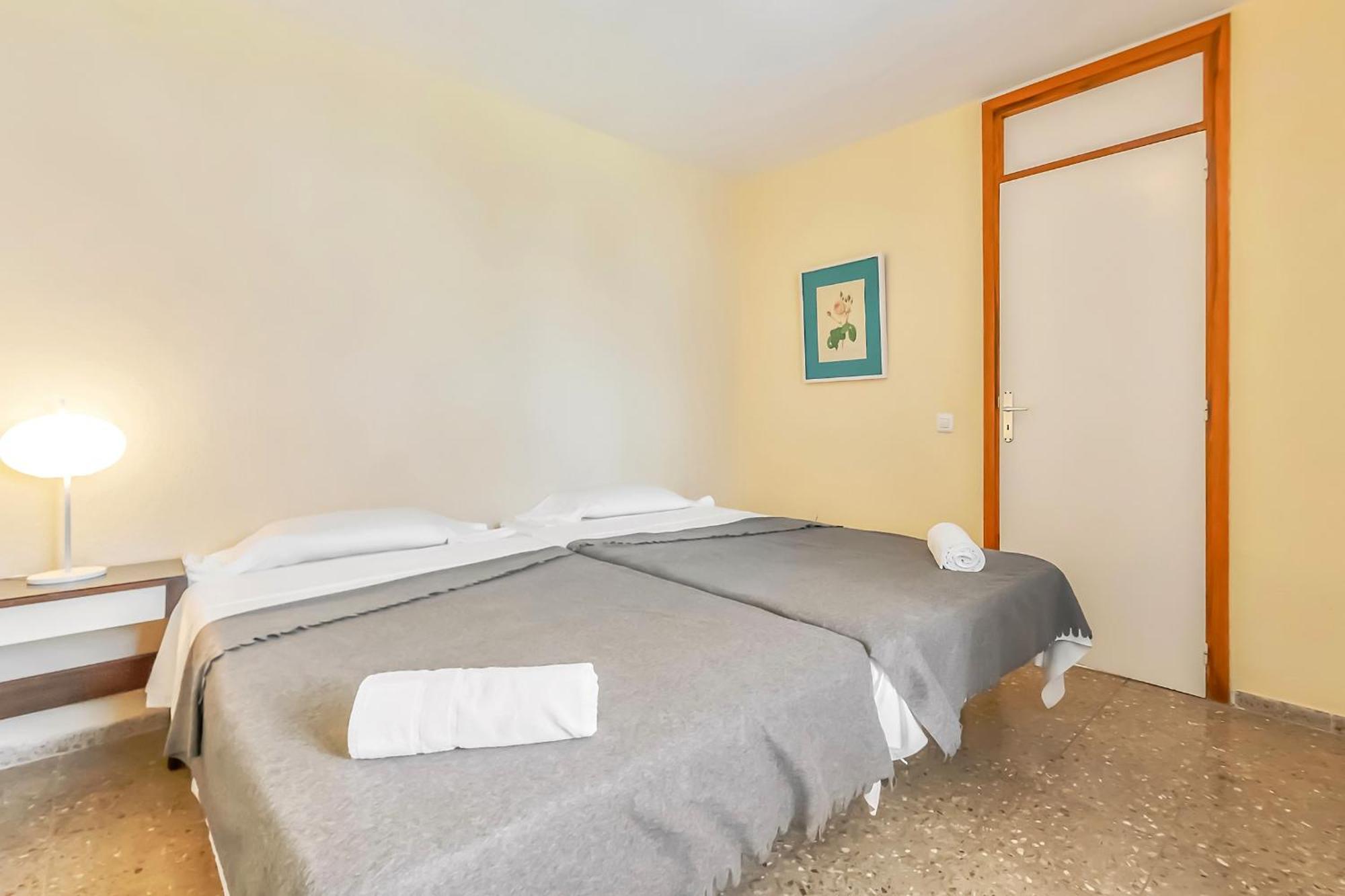 Two Bedroom Apartment, Near Playa De Las Americas, Free Wifi, Pool Exterior foto