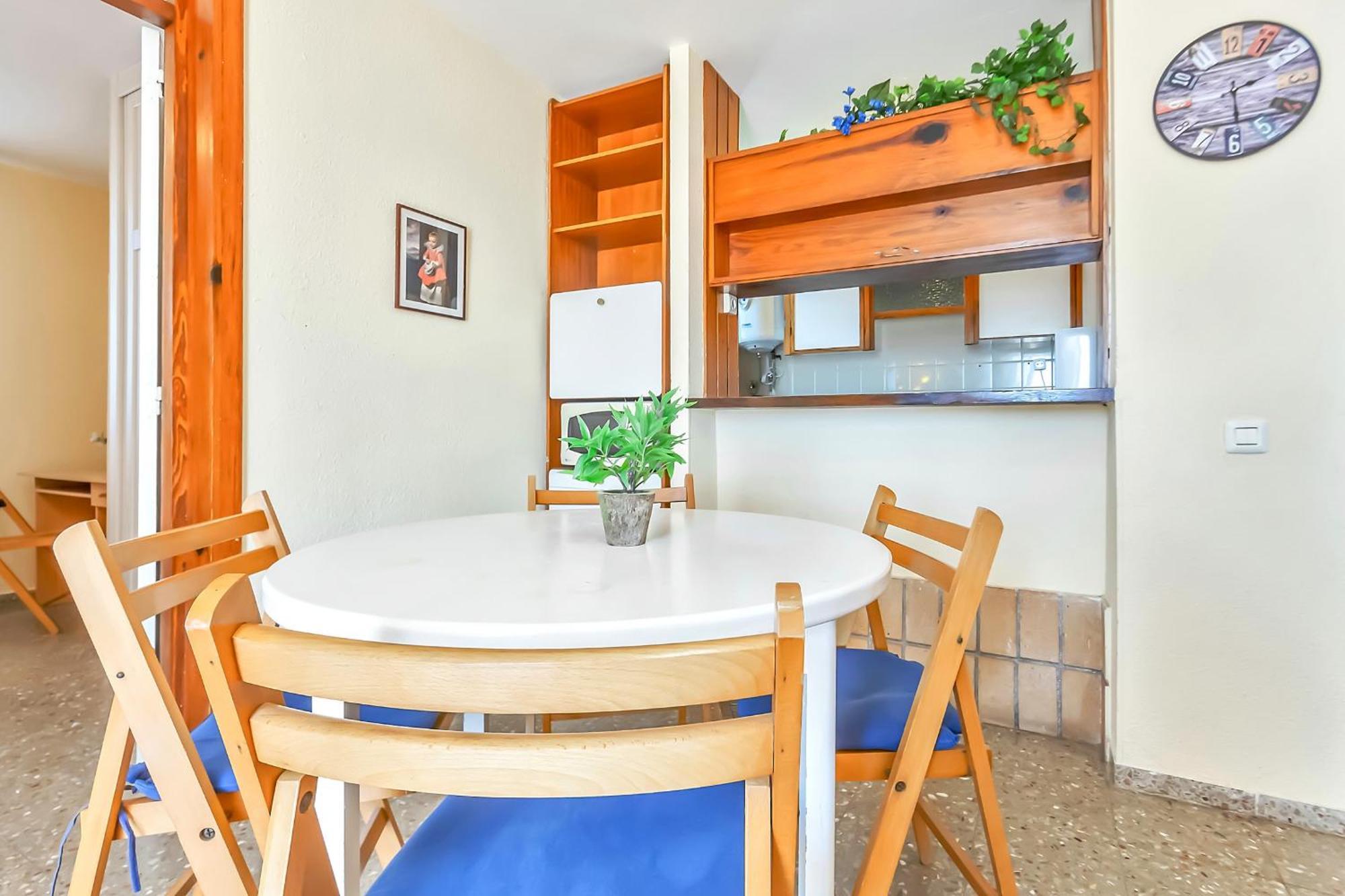 Two Bedroom Apartment, Near Playa De Las Americas, Free Wifi, Pool Exterior foto