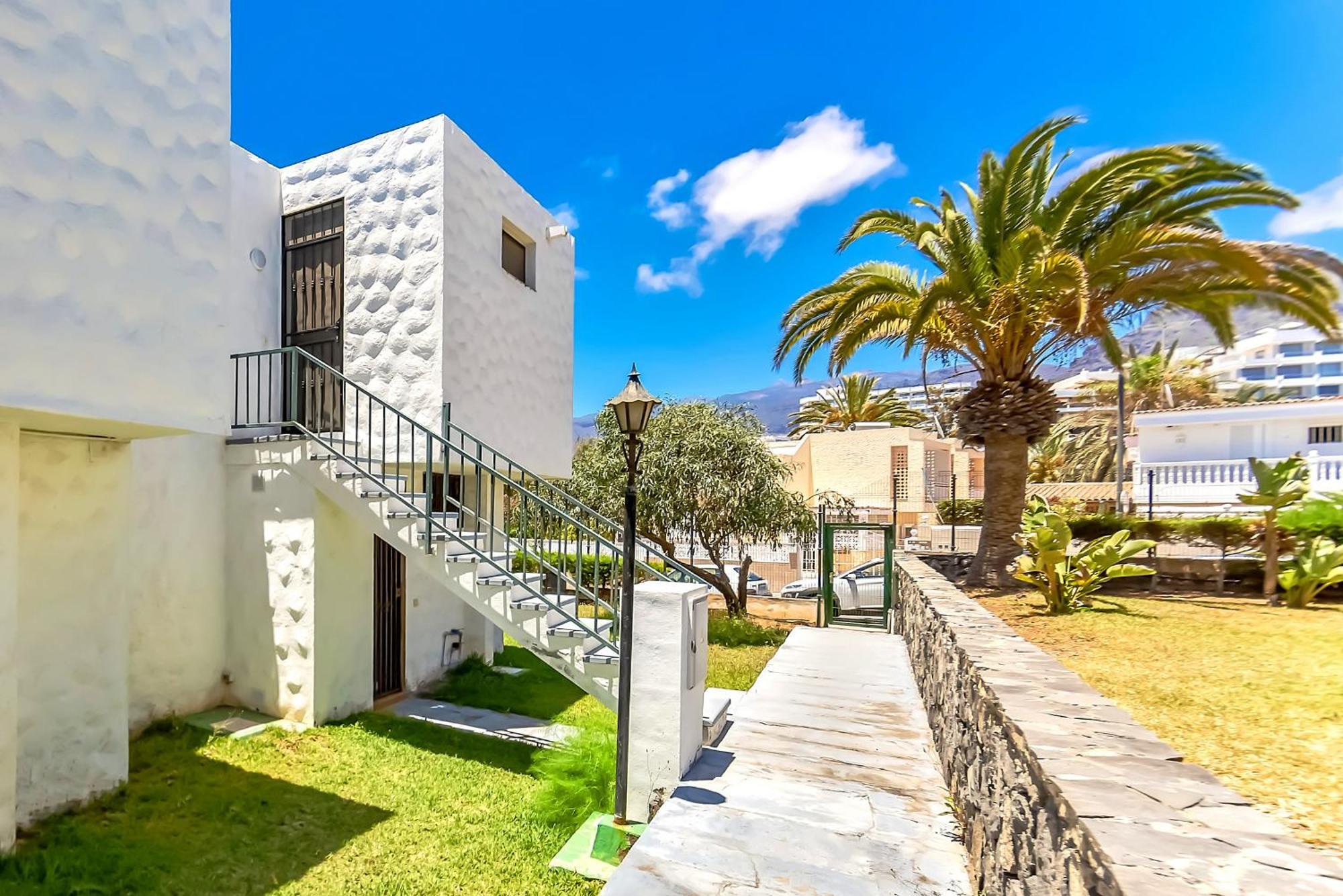 Two Bedroom Apartment, Near Playa De Las Americas, Free Wifi, Pool Exterior foto